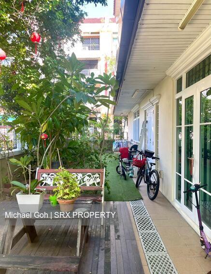 Apollo Gardens (D16), Terrace #441024891